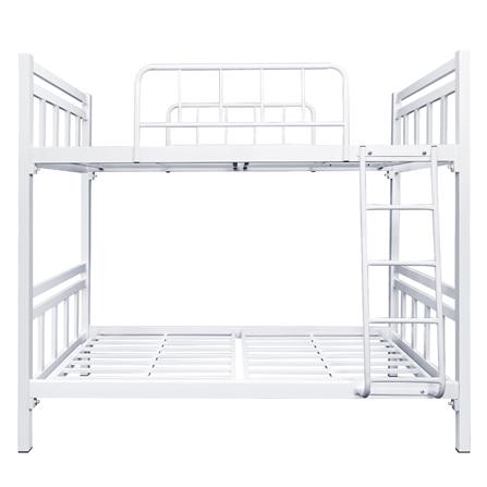 เตียง 2 ชั้น THAIBULL SSTSIL2F-0141-105R สีขาว_1