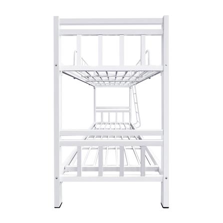 เตียง 2 ชั้น THAIBULL SSTSIL2F-0141-105R สีขาว_2