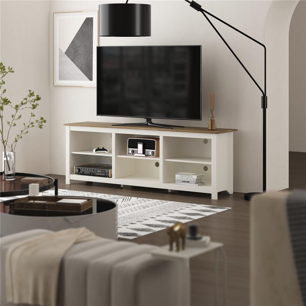 ตู้วางทีวี TOMATO HOME CAIRO 178 ซม. สีเบจ