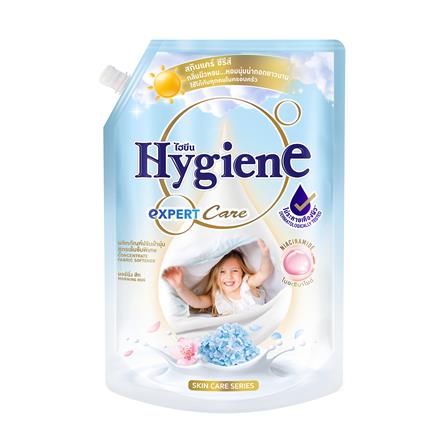 รีฟิลน้ำยาปรับผ้านุ่ม HYGIENE EXPERT CARE SKIN CARE SERIES 1,000 มล. มอร์นิ่ง ฮัก_0