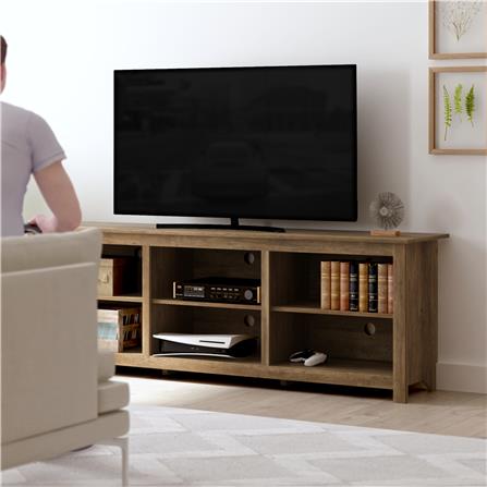 ตู้วางทีวี TOMATO HOME CAIRO 178 ซม. สีโอ๊ค_4