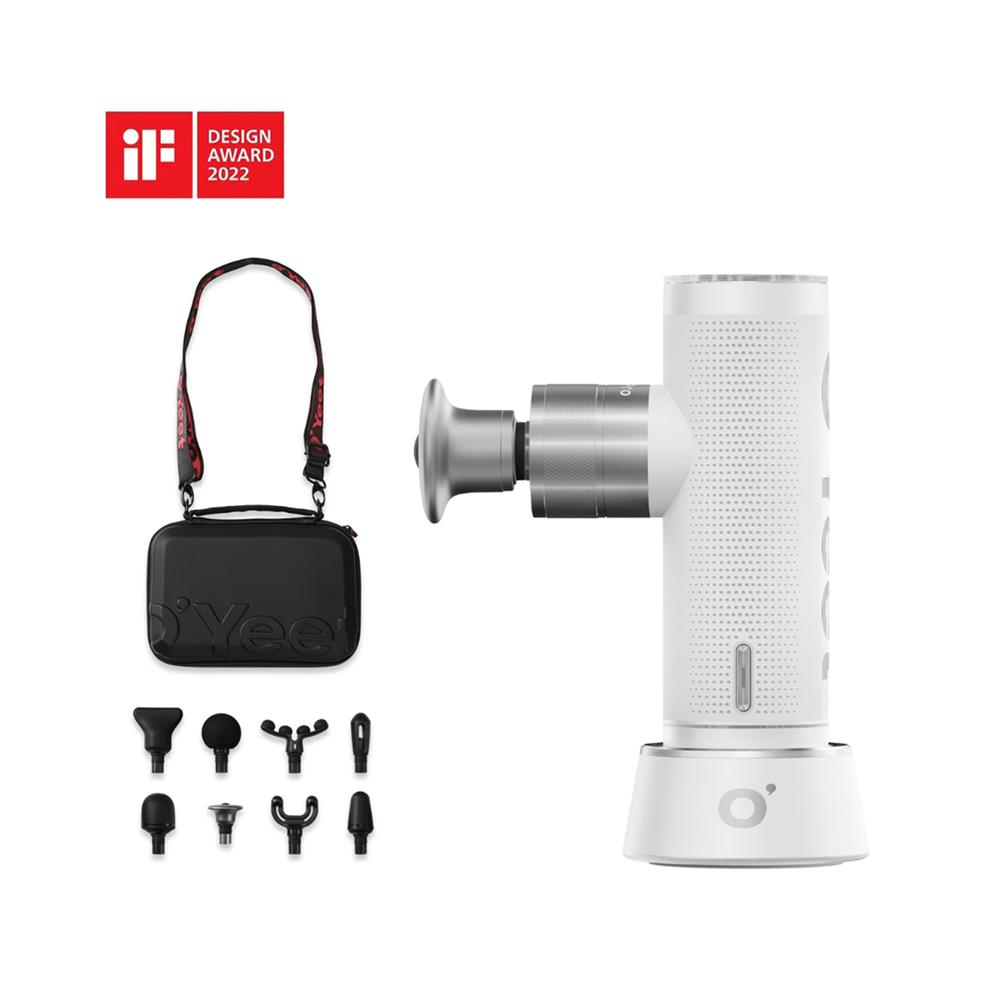 เครื่องนวด OYEET NEX PRO II MG-T1 สีขาว