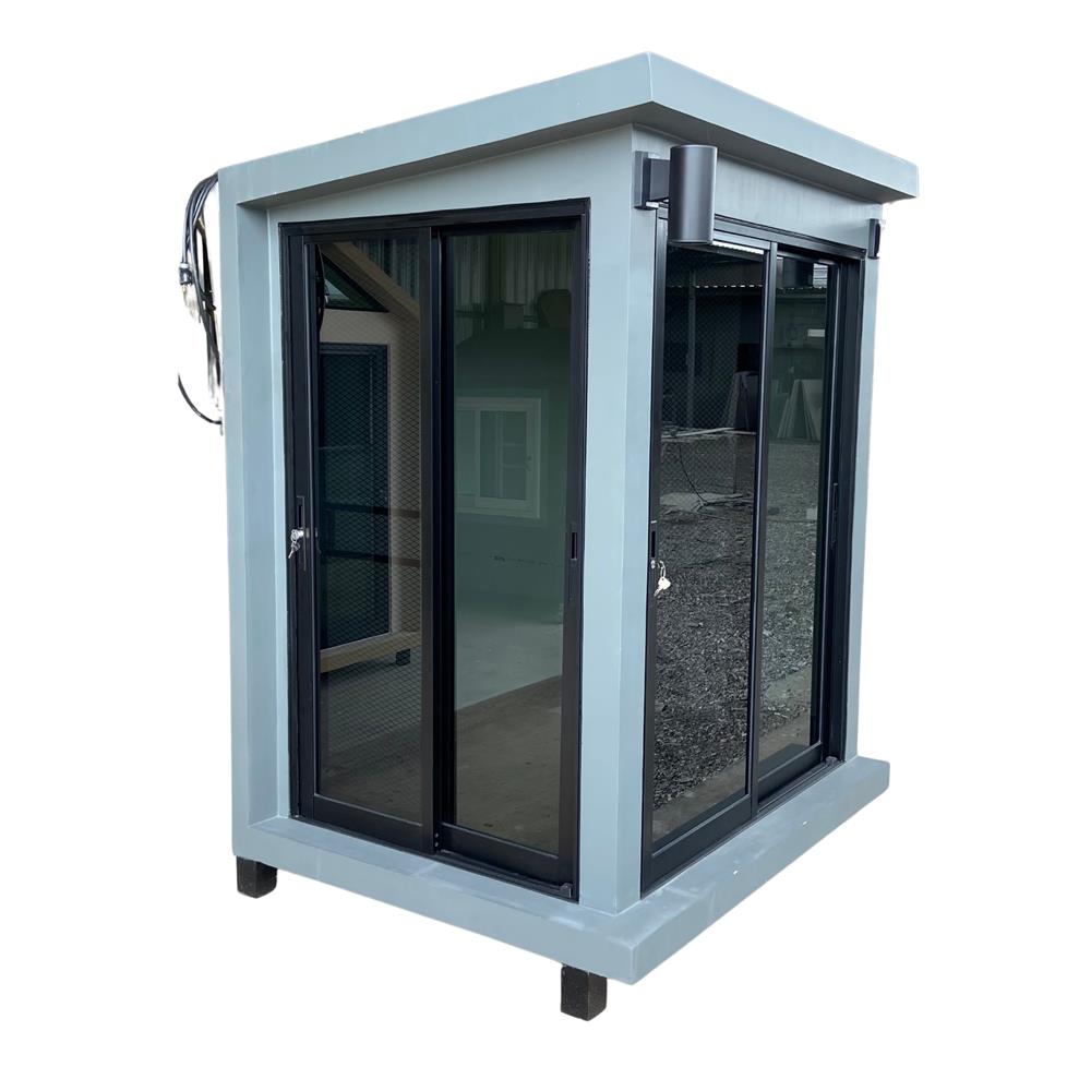 บ้านหมา บ้านแมว T.C. DOGHOUSE แบบ 3 โมเดิร์น 120x150x180 ซม.