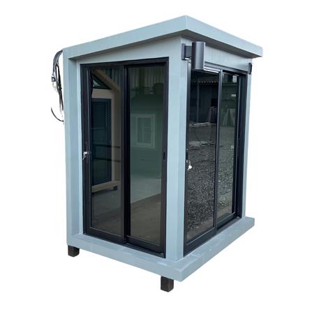 บ้านหมา บ้านแมว T.C. DOGHOUSE แบบ 3 โมเดิร์น 120x150x180 ซม._2