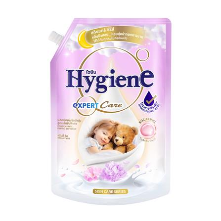 รีฟิลน้ำยาปรับผ้านุ่ม HYGIENE EXPERT CARE SKIN CARE SERIES 1,000 มล. ดรีมมี่ ฮัก_0