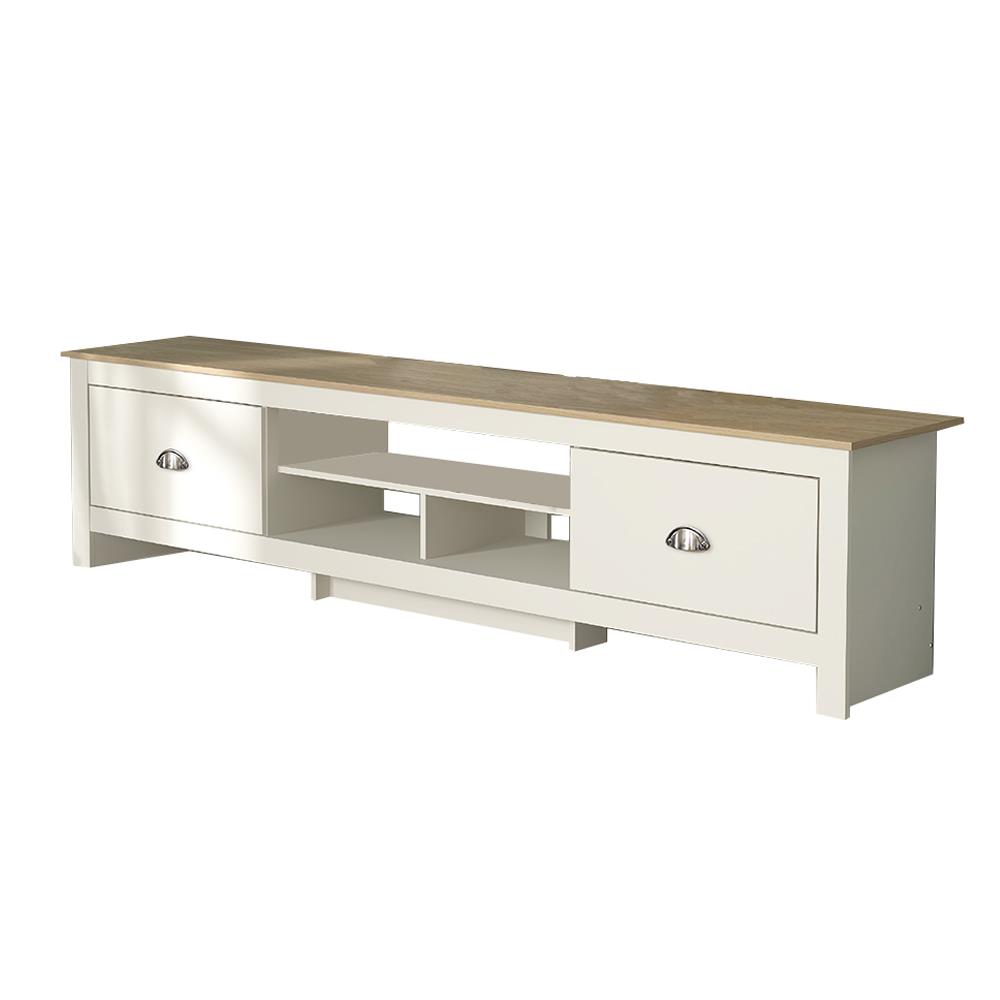 ตู้วางทีวี TOMATO HOME LEXINGTON 180 ซม. สีเบจ