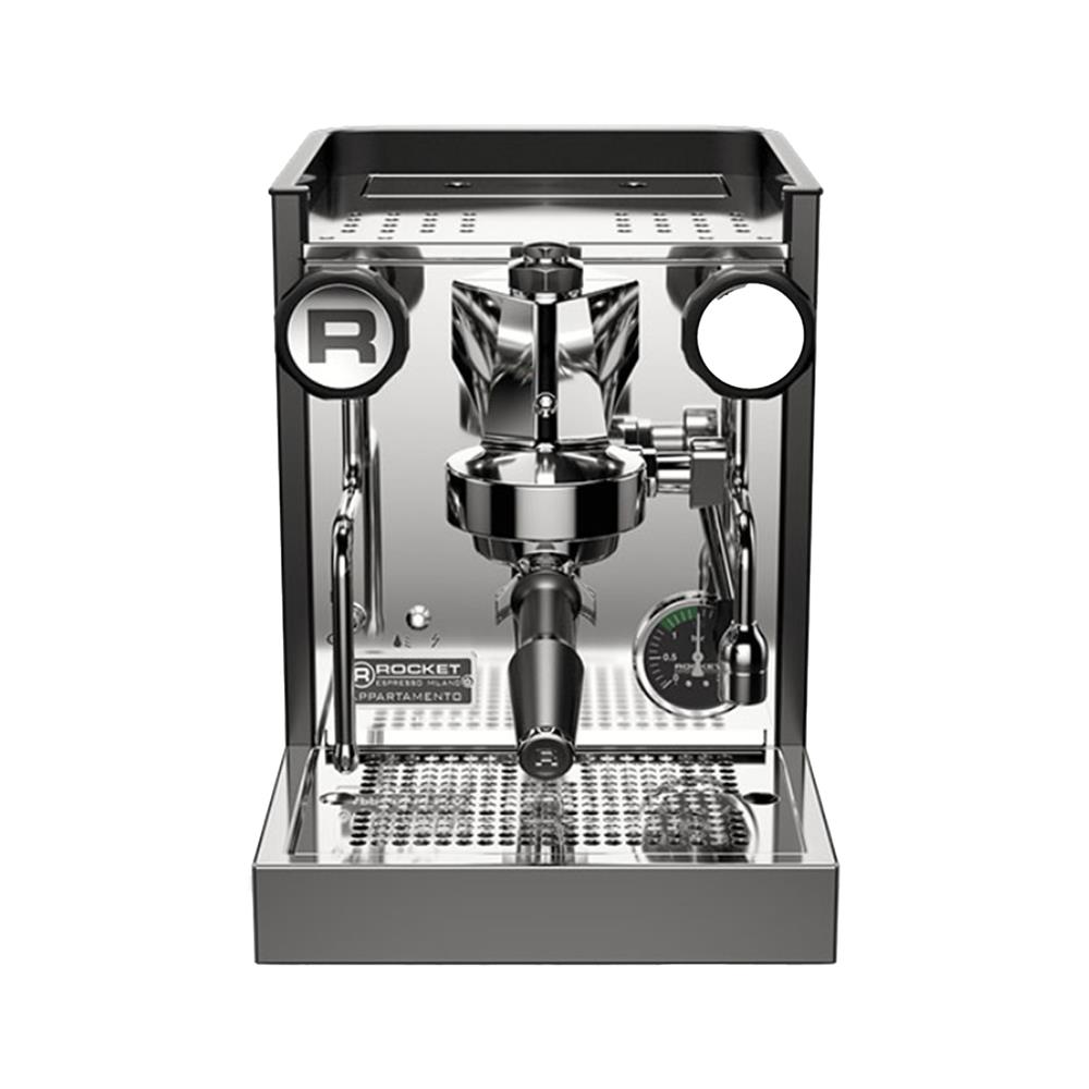 เครื่องชงกาแฟเอสเพรสโซ ROCKET ESPRESSO สีดำ_1