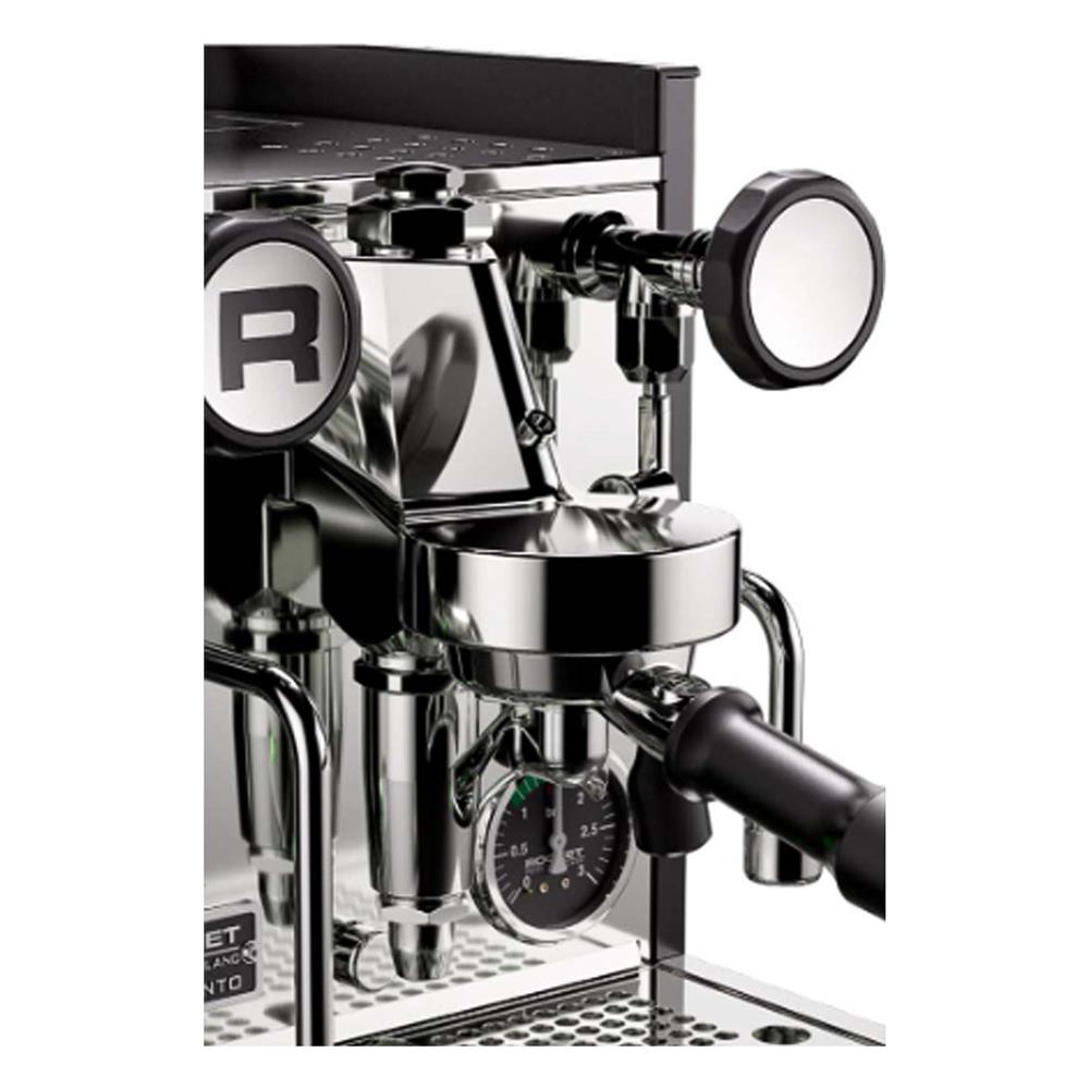 เครื่องชงกาแฟเอสเพรสโซ ROCKET ESPRESSO สีดำ