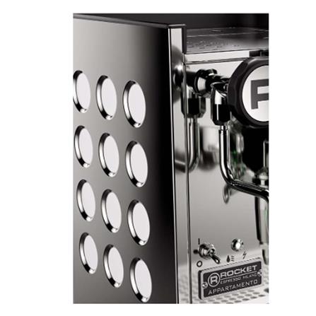 เครื่องชงกาแฟเอสเพรสโซ ROCKET ESPRESSO สีดำ_4