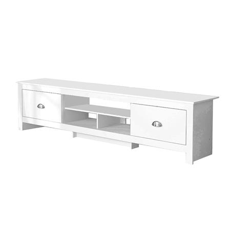 ตู้วางทีวี TOMATO HOME LEXINGTON 180 ซม. สีขาว_0