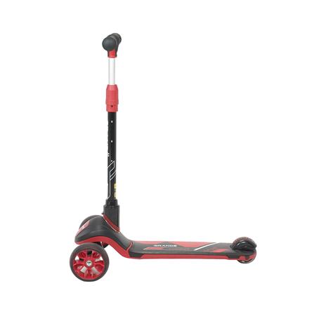 สกู๊ตเตอร์เด็ก GRANDE F3 สีดำ/แดง_1