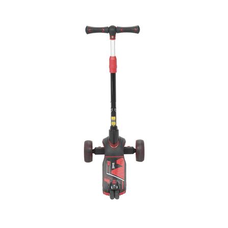 สกู๊ตเตอร์เด็ก GRANDE F3 สีดำ/แดง_5