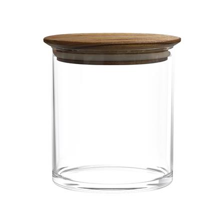 ขวดโหลแก้ว 685 มล. OCEAN GLASS VERRA NATURE_0