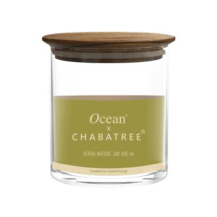 ขวดโหลแก้ว 685 มล. OCEAN GLASS VERRA NATURE_1