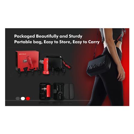 เครื่องนวด OYEET NEX PRO II MG-T1 สีแดง_7