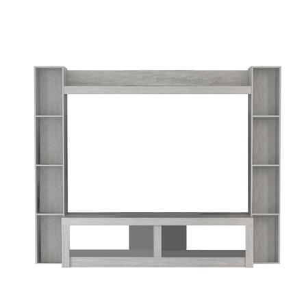 ตู้วางทีวี TOMATO HOME PRESLEY 195.5 ซม. สีเทา_0