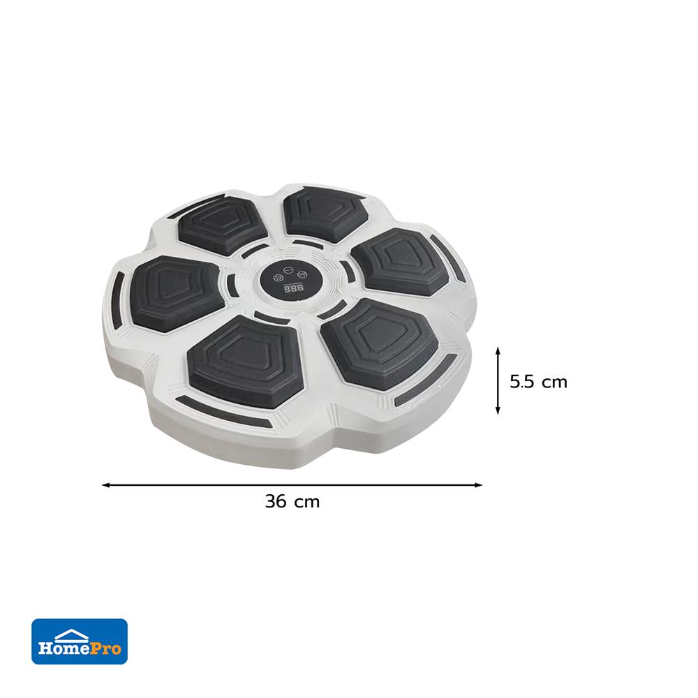 บอร์ดชกมวย GRANDE MBT-06 สีเทา