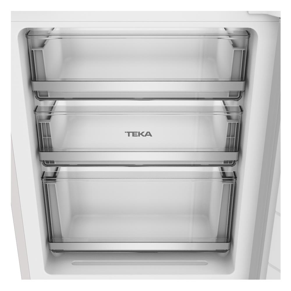 ตู้เย็น BUILT-IN TEKA RBF 73380 FI EU 8.6 คิว สีขาว