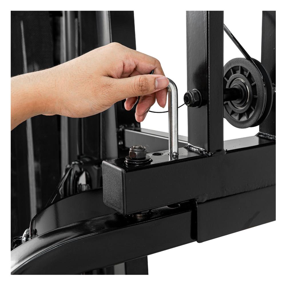 โฮมยิม IRONTEC H120