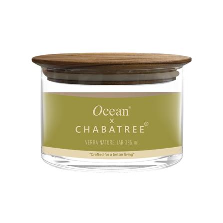 ขวดโหลแก้ว 385 มล. OCEAN GLASS VERRA NATURE_1