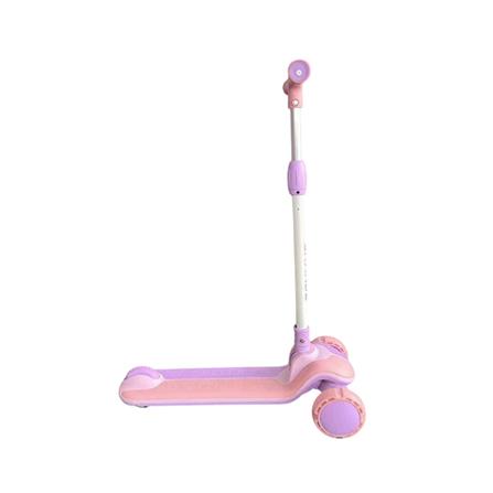 สกู๊ตเตอร์เด็ก GRANDE G1 สีม่วง/ชมพู_2