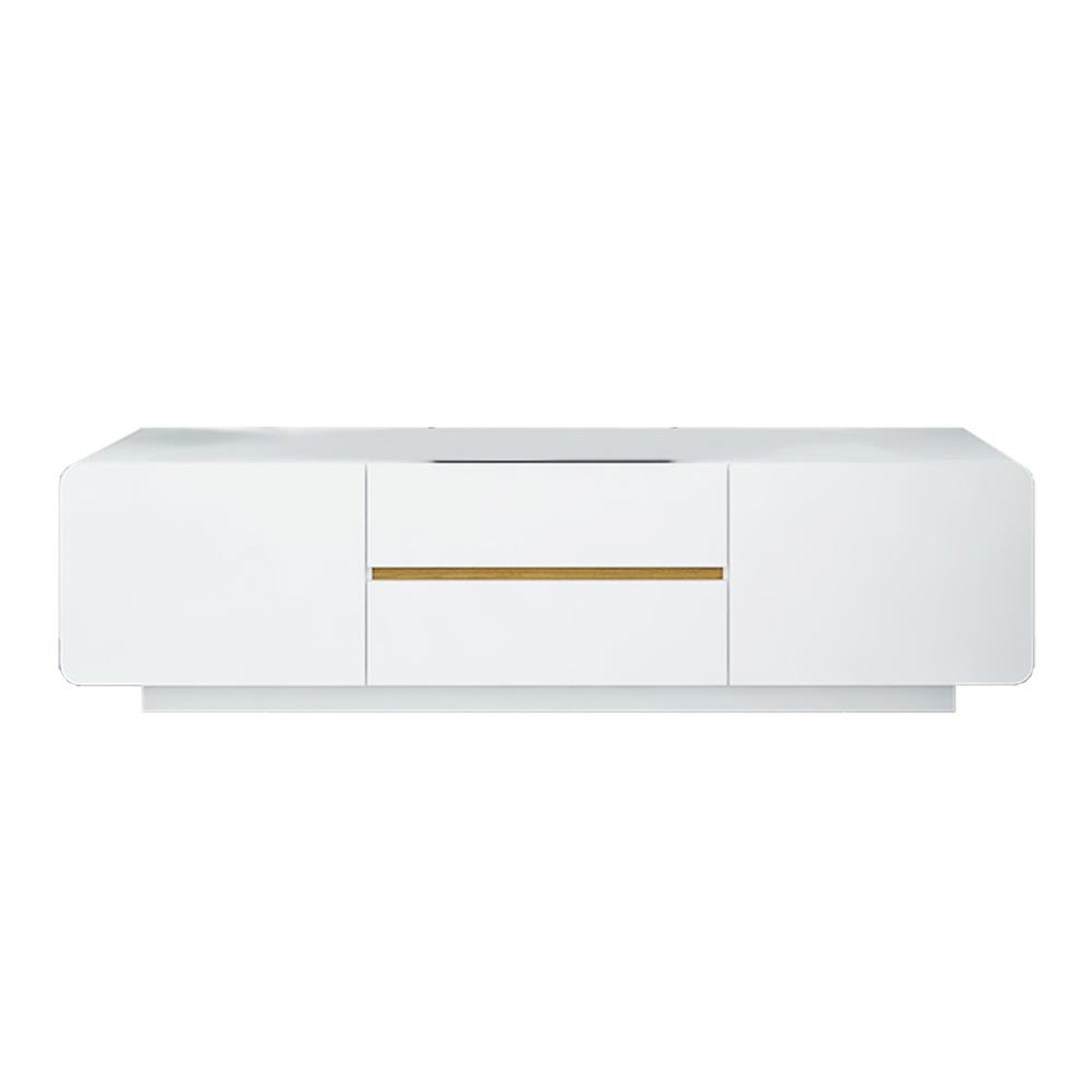 ตู้วางทีวี TOMATO HOME DESIRE 160 ซม. สีขาว