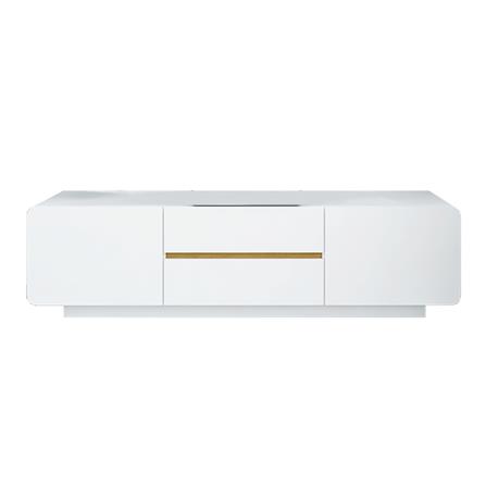 ตู้วางทีวี TOMATO HOME DESIRE 160 ซม. สีขาว_0