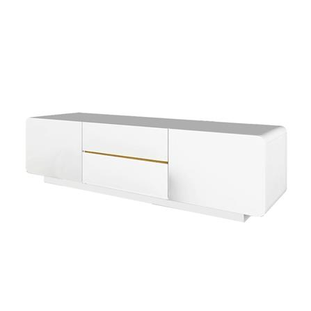 ตู้วางทีวี TOMATO HOME DESIRE 160 ซม. สีขาว_1