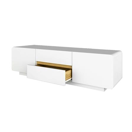 ตู้วางทีวี TOMATO HOME DESIRE 160 ซม. สีขาว_2