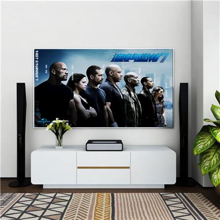 ตู้วางทีวี TOMATO HOME DESIRE 160 ซม. สีขาว_3