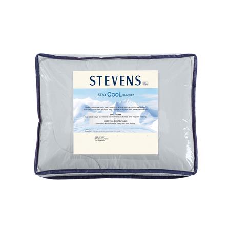 ผ้าห่ม STEVENS STAY COOL 60x80 นิ้ว สี STAYBL_2