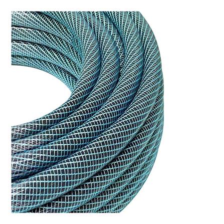 สายยางม้วน PVC เสริมใยแก้ว SPRING 5/8 นิ้ว x 20 ม. สีเขียว_2