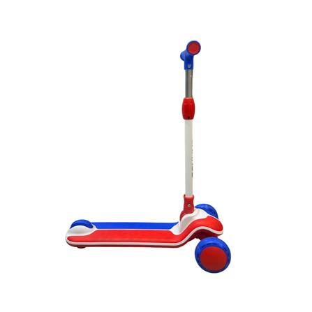 สกู๊ตเตอร์เด็ก GRANDE G1 สีน้ำเงิน/แดง_2