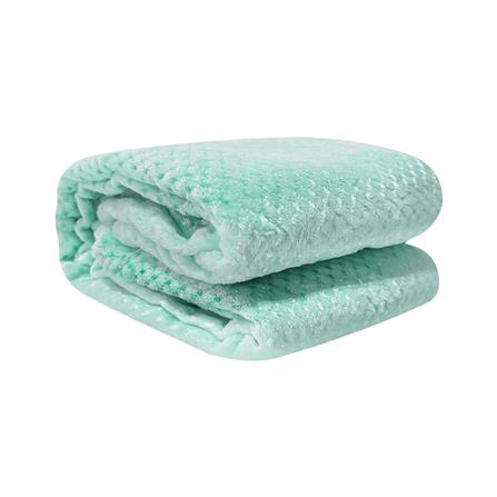 ผ้าห่ม STEVENS CARA BLANKET 70x90 นิ้ว สี LR12GN_0