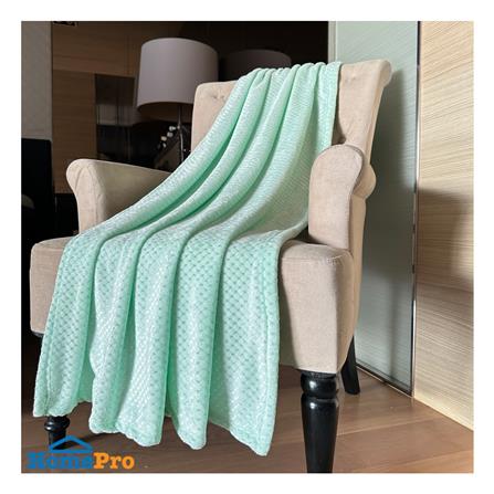 ผ้าห่ม STEVENS CARA BLANKET 70x90 นิ้ว สี LR12GN_3
