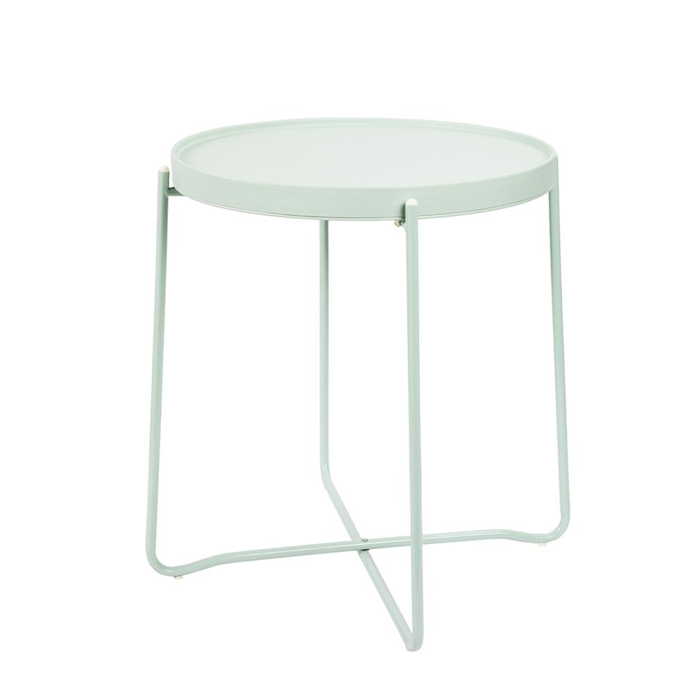 โต๊ะข้าง FURDINI FLINT สี LIGHT GREEN_0