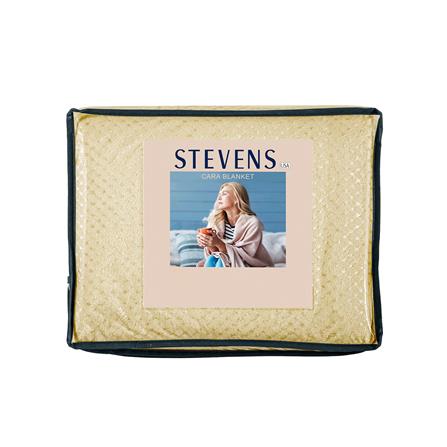 ผ้าห่ม STEVENS CARA BLANKET 70x90 นิ้ว สี LR12GD_2