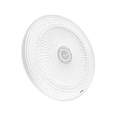 ไฟเพดาน LED HI-TEK HFIL336DCW 15 นิ้ว 36 วัตต์ DAYLIGHT/COOL WHITE/WARM WHITE สีขาว_1