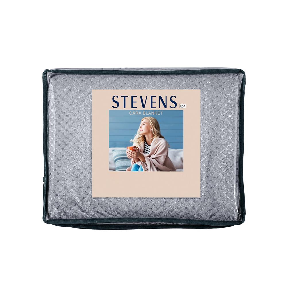 ผ้าห่ม STEVENS CARA BLANKET 70x90 นิ้ว LR12AS