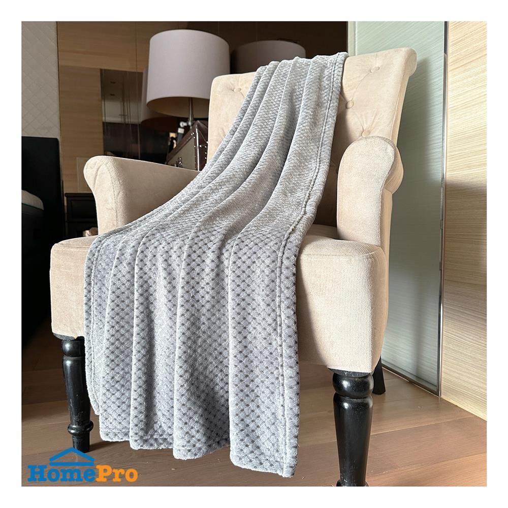 ผ้าห่ม STEVENS CARA BLANKET 70x90 นิ้ว LR12AS