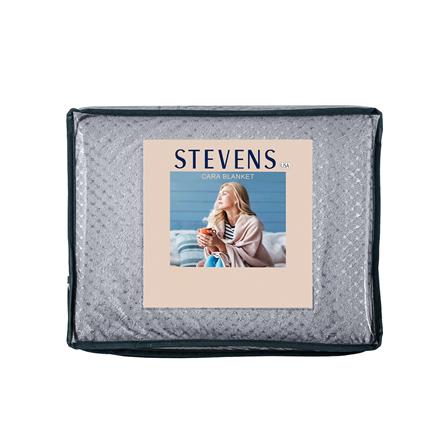 ผ้าห่ม STEVENS CARA BLANKET 70x90 นิ้ว LR12AS_2