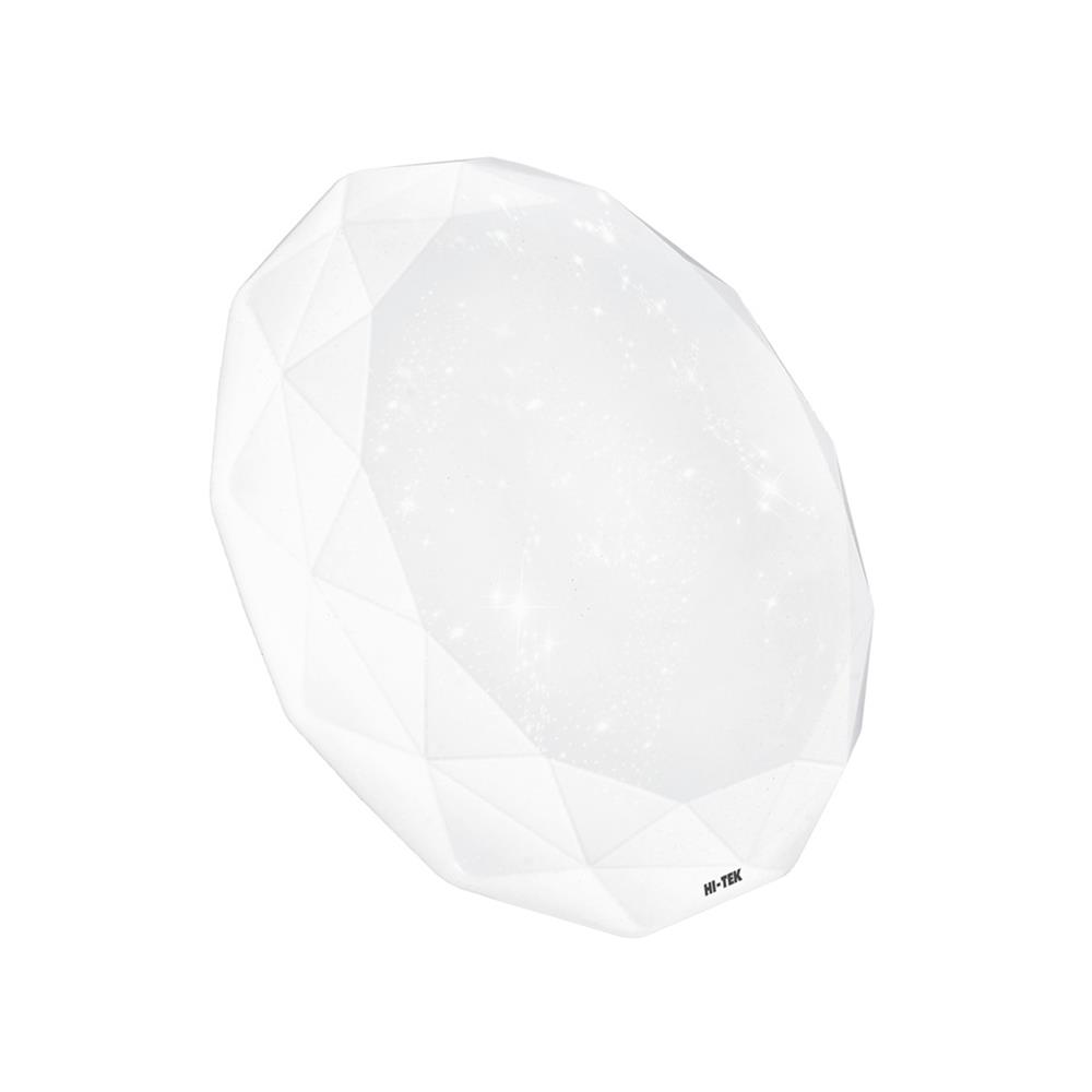 ไฟเพดาน LED HI-TEK HFIL524DCW 15 นิ้ว 24 วัตต์ DAYLIGHT/COOL WHITE/WARM WHITE สีขาว