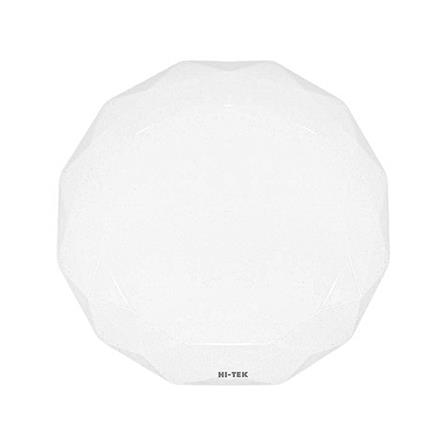 ไฟเพดาน LED HI-TEK HFIL524DCW 15 นิ้ว 24 วัตต์ DAYLIGHT/COOL WHITE/WARM WHITE สีขาว_0