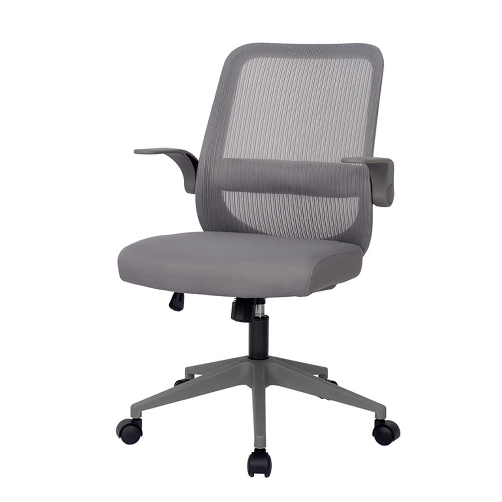 เก้าอี้สำนักงาน U-RODECOR JORIN สีเทา