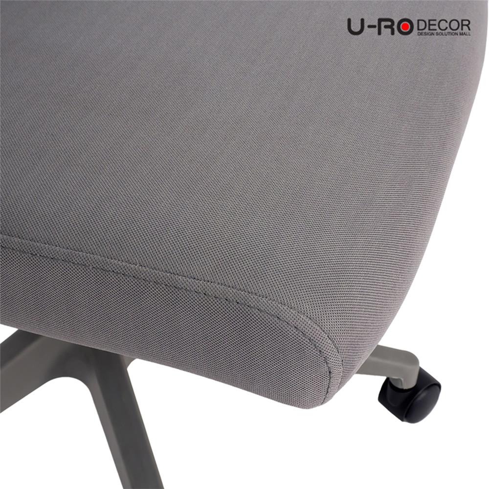 เก้าอี้สำนักงาน U-RODECOR JORIN สีเทา