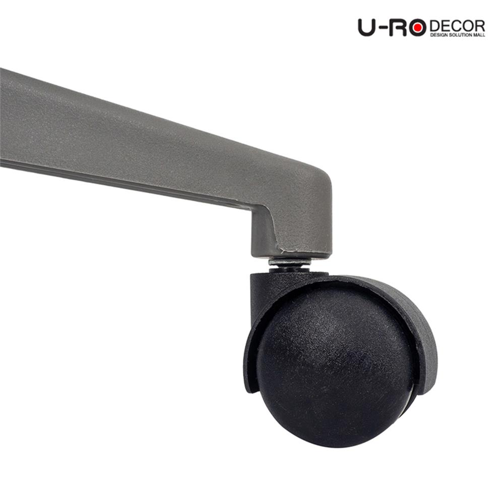 เก้าอี้สำนักงาน U-RODECOR JORIN สีเทา