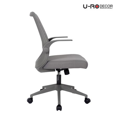 เก้าอี้สำนักงาน U-RODECOR JORIN สีเทา_2