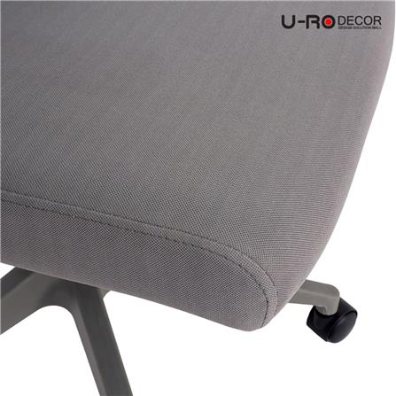 เก้าอี้สำนักงาน U-RODECOR JORIN สีเทา_5