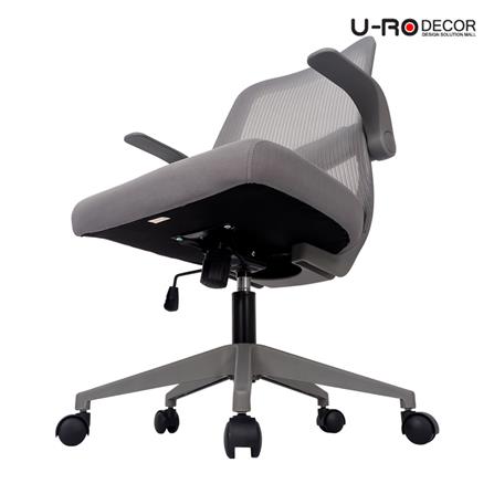 เก้าอี้สำนักงาน U-RODECOR JORIN สีเทา_6