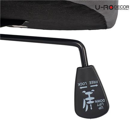 เก้าอี้สำนักงาน U-RODECOR JORIN สีเทา_7